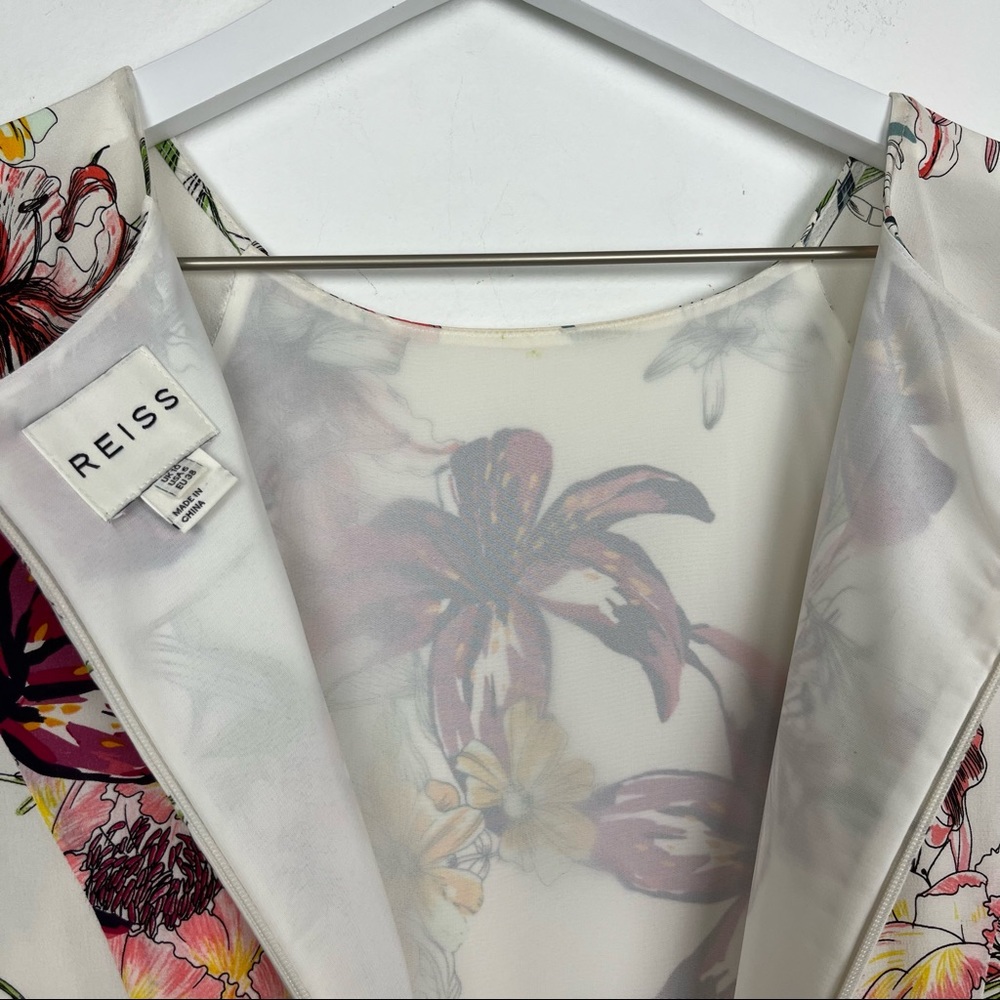 Reiss Lottie Dress - As seen on Princess Sofia Hellqvist - Picture 13 of 13